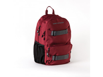 Northfinder backpack 18l GRAYSEN, dark red