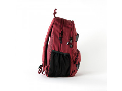Northfinder GRAYSEN backpack, 18 l, dark red
