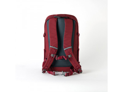 Northfinder DEVAN backpack, 21 l, dark red