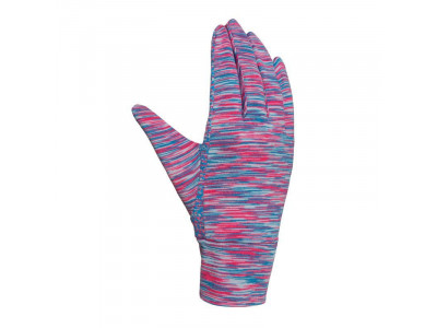 Viking KATIA dámske rukavice, pink/multicolour