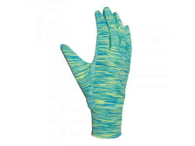 Viking KATIA women&#39;s gloves, mint/multicolour