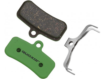 Quaxar Matrix Shimano M8120 / M8020 carbon brake pads
