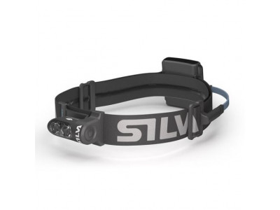 Silva Trail Runner Free Stirnlampe, schwarz