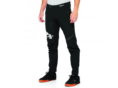 100% R-Core X pants, black/white