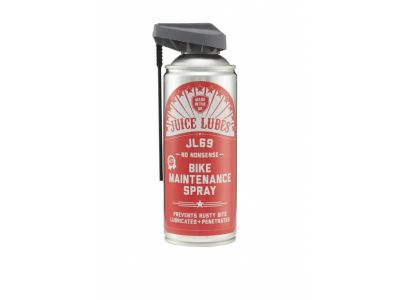 Juice Lubes JL69 vytesňovač vlhkosti, sprej, 400 ml