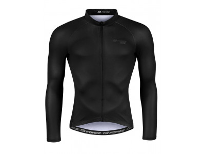 FORCE Pure jersey, black