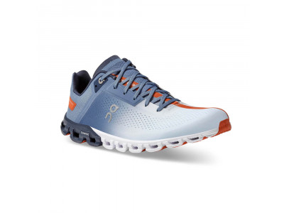 On Cloudflow 3 men&#39;s running shoes Lake / Flare