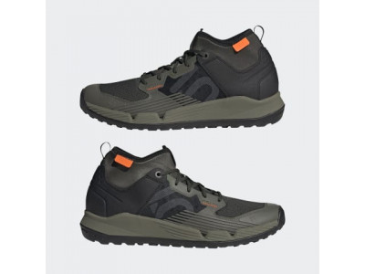 Five Ten TRAILCROSS XT shoes, core black/grey six/legend earth