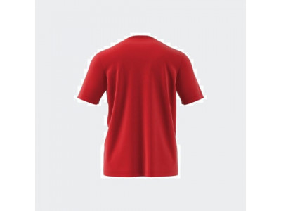 Tricou roșu Five Ten Brand of the Brave