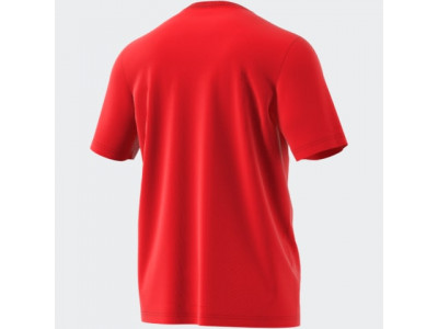 Tricou roșu Five Ten Brand of the Brave