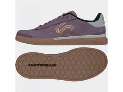 Five Ten SLEUTH DLX W women&#39;s shoes legacy purple / matte gold / GUM M2