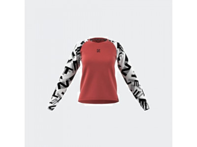 Five Ten TrailX women's jersey, red