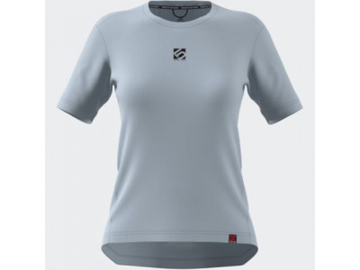 Five Ten TrailX Damen-T-Shirt, Haloblau