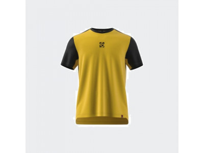 Five Ten TrailX shirt, hazy yellow/black
