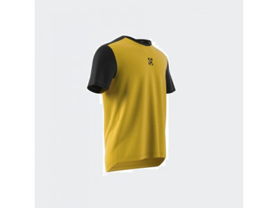Five Ten TrailX tričko, hazy yellow/black