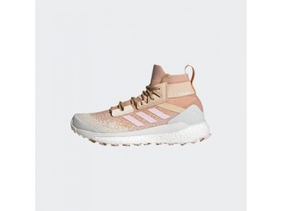 Adidas TERREX FREE HIKER PRIMEBLUE W women&#39;s shoes ambient blush/clear pink/wonder white