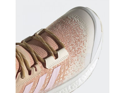 Pantofi de damă adidas TERREX FREE HIKER PRIMEBLUE W, blush ambiental/roz clar/alb minune