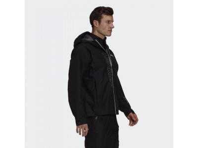 Jachetă adidas TERREX Gore-Tex Paclite, neagră