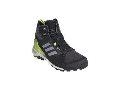 Pantofi Adidas TERREX SKYCHASER 2 MID GTX, dgh solid grey/halo silver/core black