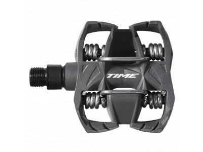 Time Atac MX2 foot pedals gray Uni