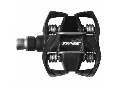 Time Atac MX4 pedals, black