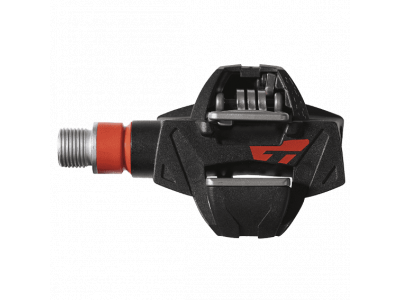 Time Atac XC8 foot pedals black / red Uni