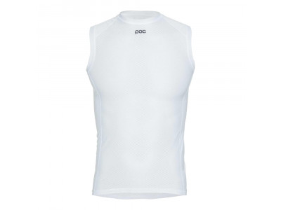 POC Essential Layer Vest men&amp;#39;s sleeveless jersey Hydrogen White