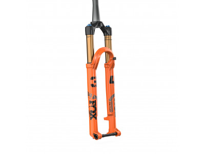 FOX 34 SC Factory Fit4 29&amp;quot; suspension fork, orange