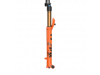 FOX 34 SC Factory Fit4 Remote 29&quot; suspension fork, orange