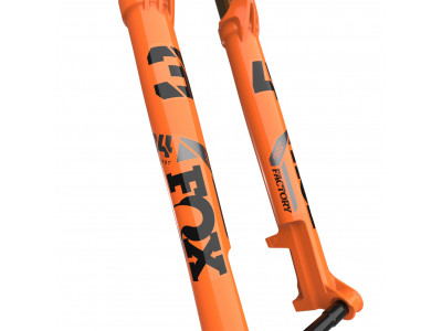FOX 34 SC Factory Fit4 Remote 29" odpružená vidlica, oranžová