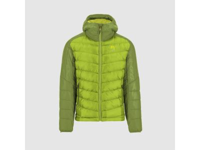 Karpos Focobon jacket, green/lime green