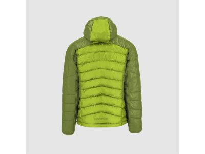 Karpos Focobon bunda, zelená/limetková zelená
