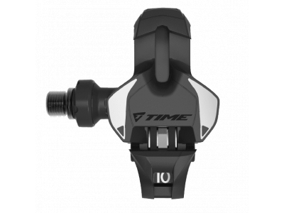 Time Xpro 10 road pedals, black/white
