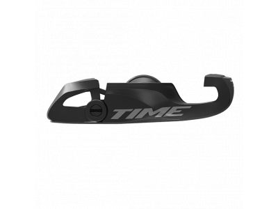 Pedale de drum TIME Sport Xpro 10, negru/alb