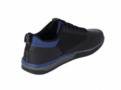XLC CB-E01 E-MTB trainers, black/blue