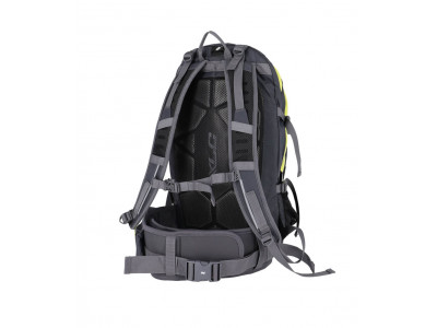 XLC BA-S100 E-Bike backpack gray / yellow 28 l