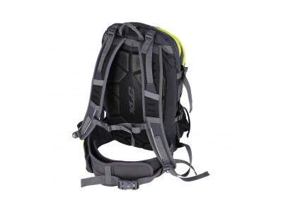XLC BA-S100 E-Bike backpack gray / yellow 28 l