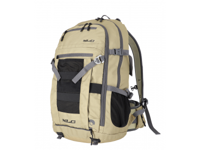 XLC BA-S99 E-Bike backpack, 28 l, khaki