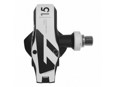 Time Xpro 15 way pedals black / white