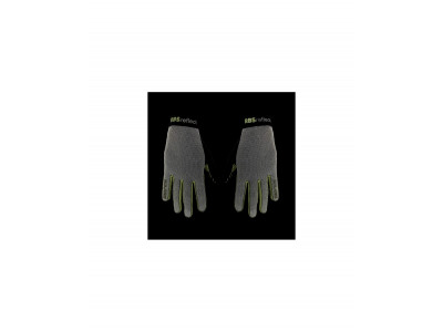 Polaris RBS Reflect rukavice, čierna