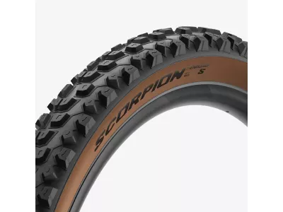 Pirelli Scorpion Enduro S 29x2.60&amp;quot; HardWALL tire, TLR, wire, classic