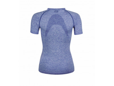 FORCE F Soft Damen-T-Shirt, blau