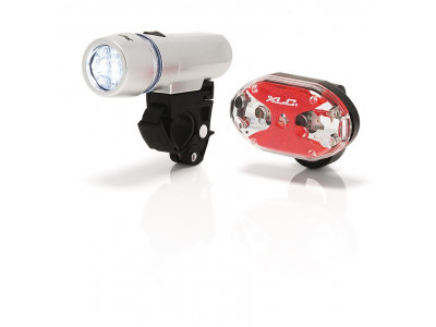 XLC CL-S03 Triton / Thebe set of lights front + rear