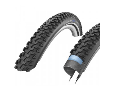 Schwalbe MARATHON PLUS MTB 29x2.25 (57-622) reflex tire, wire