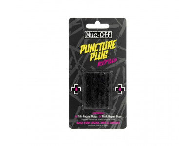 Muc-Off Puncture Plugs Refill Pack náhradné knôty