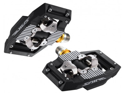 Shimano Saint PD-M821 clipless pedals + SM-SH51 cleats