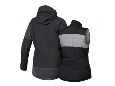 Endura Urban Luminite II 3in1 women&#39;s jacket black