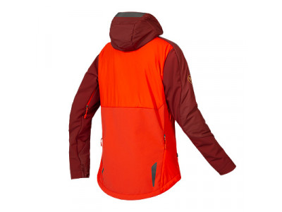 Jachetă roșie damă Endura MT500 Freezing Point II