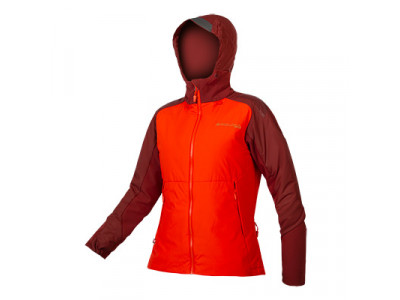 Jachetă roșie damă Endura MT500 Freezing Point II