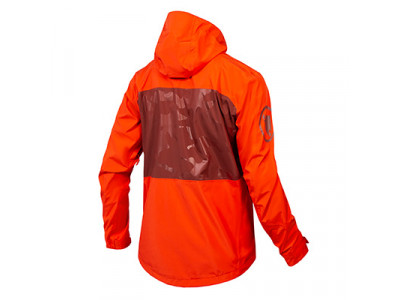 Endura SingleTrack II jacket, paprika